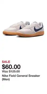 Nordstrom Nike Field General Sneaker (Men) offer