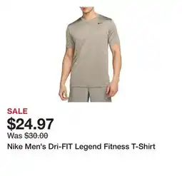 Dick's Sporting Goods Nike Men's Dri-FIT Legend Fitness T-Shirt offer