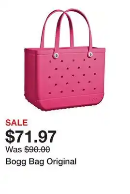 Dick's Sporting Goods Bogg Bag Original offer