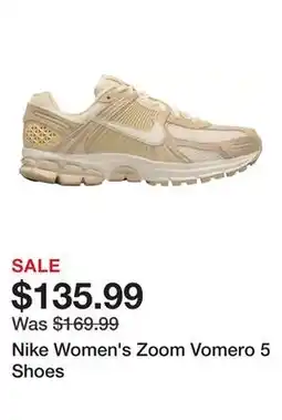 Dick's Sporting Goods Nike Women's Zoom Vomero 5 Shoes offer