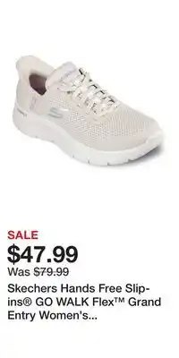 Kohl's Skechers Hands Free Slip-ins GO WALK Flex Grand Entry Women's Athletic Shoes offer
