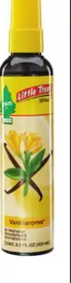 Ocean State Job Lot Little Tree Air Freshener Spray 3.5 oz offer