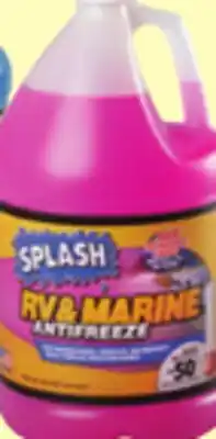 Ocean State Job Lot RV & Marine Antifreeze offer