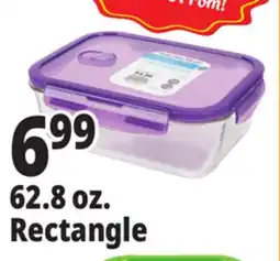 Ocean State Job Lot 62.8 oz. Rectangle offer