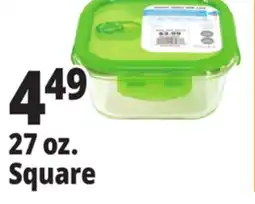 Ocean State Job Lot Square offer