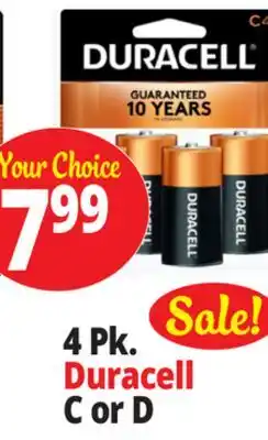 Ocean State Job Lot Batteries offer