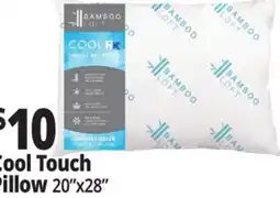 Ocean State Job Lot Cool Touch Pillow offer