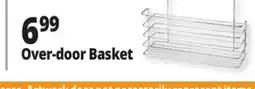 Ocean State Job Lot Over-door Basket offer