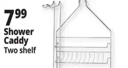 Ocean State Job Lot Shower Caddy offer