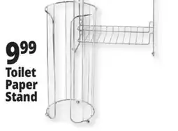 Ocean State Job Lot Toilet Paper Stand offer