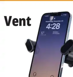 Ocean State Job Lot TechBunch Vent-Mounted Phone Holder offer