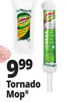 Ocean State Job Lot Libman Tornado Mop offer