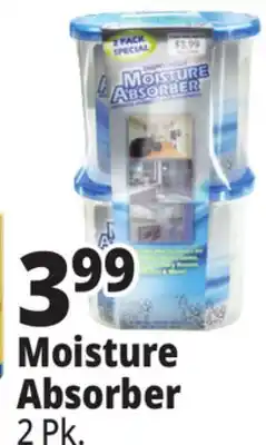 Ocean State Job Lot Moisture Absorber and Odor Eliminators 2-Count offer