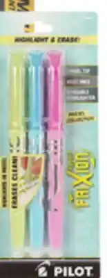 Ocean State Job Lot 3 Ct. Highlighters offer
