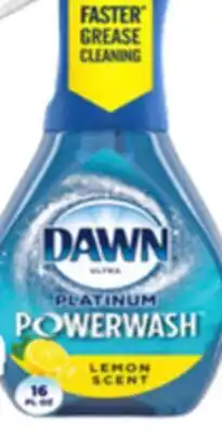 Ocean State Job Lot Dawn Platinum EZ-Squeeze Liquid Dish Detergent 24.3 oz offer