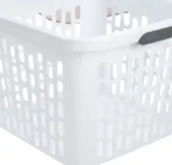 Ocean State Job Lot Square Short Laundry Basket offer