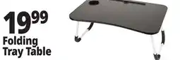 Ocean State Job Lot Neat Living Black Portable Folding Lap Desk with Tablet Holder offer