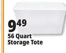Ocean State Job Lot Sterilite Storage Box 54 Qt offer
