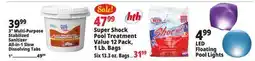 Ocean State Job Lot Pool Closing Supplies Sale offer