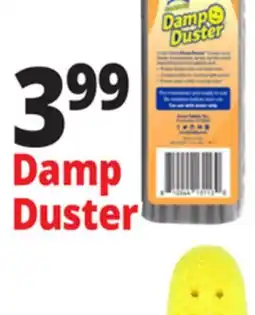 Ocean State Job Lot Scrub Daddy Damp Duster offer