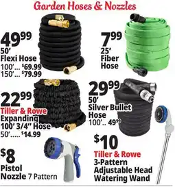 Ocean State Job Lot Garden Hoses & Nozzles offer