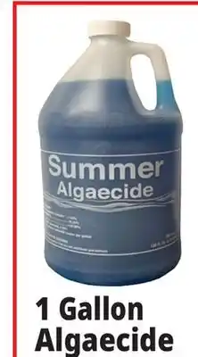 Ocean State Job Lot 1 Gallon Algaecide offer
