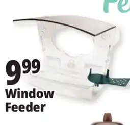 Ocean State Job Lot Mixed Treat Window Bird Feeder offer
