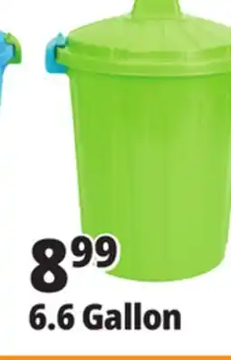 Ocean State Job Lot HemiCasa Medium Oscar Bin with Lid and Handles 25 L offer
