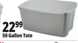 Ocean State Job Lot Storage Tote 50 Gal offer