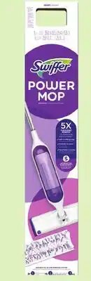 Ocean State Job Lot Swiffer Power Mop Cleaning Kit 6 Piece offer