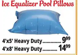 Ocean State Job Lot Water Pillow offer