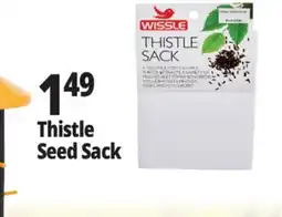 Ocean State Job Lot Thistle Sack Bird Feeder offer
