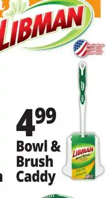 Ocean State Job Lot Bowl & Brush Caddy offer