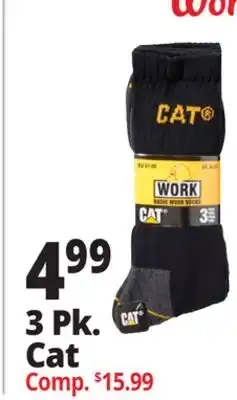 Ocean State Job Lot 3 Pk. Cat offer