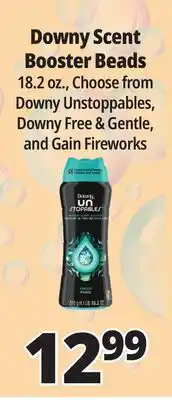 Ocean State Job Lot Downy Scent Booster Beads offer