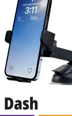 Ocean State Job Lot TechBunch Adjustable Phone Holder offer