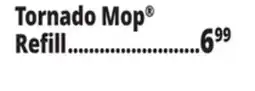 Ocean State Job Lot Libman Tornado Mop Refill offer