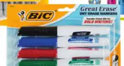 Ocean State Job Lot 4 Ct. Dry Erase offer