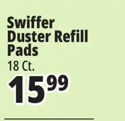 Ocean State Job Lot Swiffer Dusters Multi-Surface Refills 18-count offer
