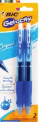 Ocean State Job Lot BIC Marking Permanent Markers 8-Piece offer