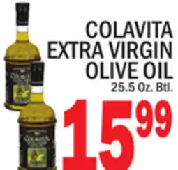 C Town COLAVITA EXTRA VIRGIN OLIVE OIL offer