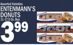 C Town ENTENMANN'S DONUTS offer