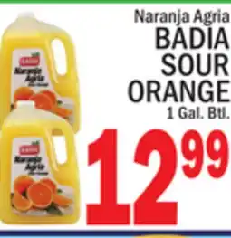 C Town BADIA SOUR ORANGE offer