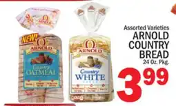C Town ARNOLD COUNTRY BREAD offer