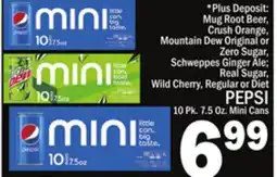 C Town PEPSI offer