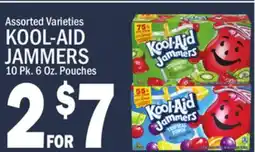 C Town KOOL-AID JAMMERS offer