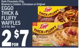 C Town EGGO THICK & FLUFFY WAFFLES offer