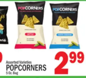 C Town POPCORNERS offer
