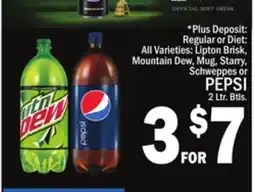 C Town PEPSI offer