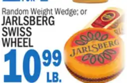 C Town JARLSBERG SWISS WHEEL offer